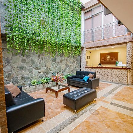 Hotel Monarca Armenia Extérieur photo